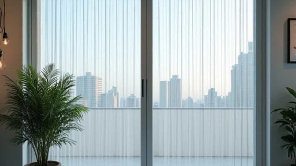بهترین تولیدکننده توری پلیسه و UPVC در تهران