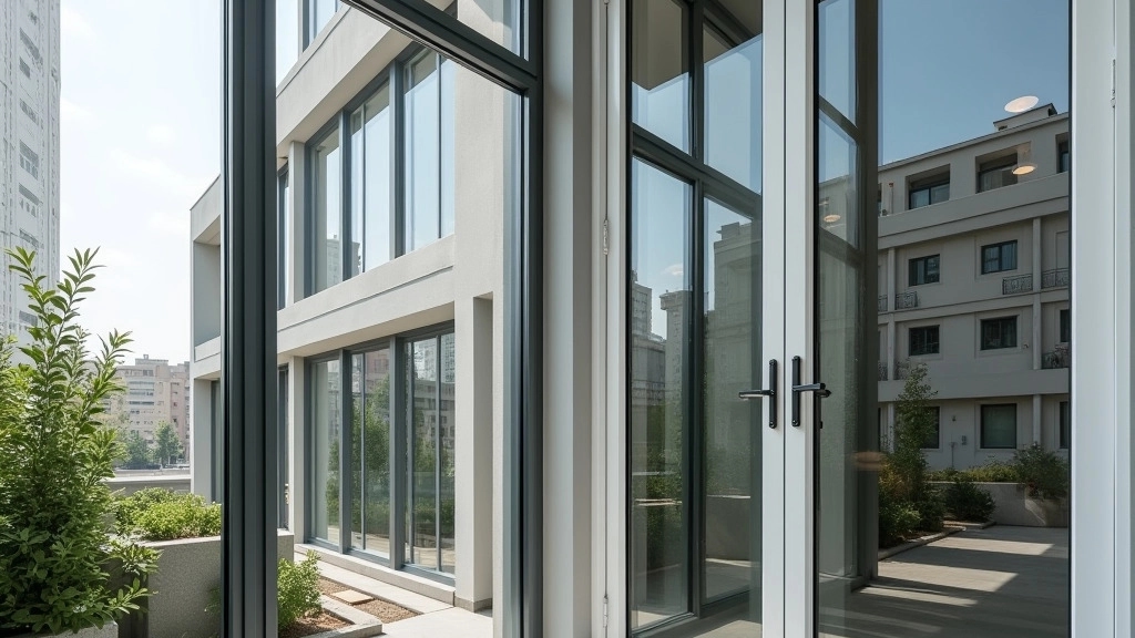 تولید و نصب پنجره دوجداره UPVC در تهران با کیفیت عالی تولید و نصب پنجره دوجداره UPVC در تهران با کیفیت عالی